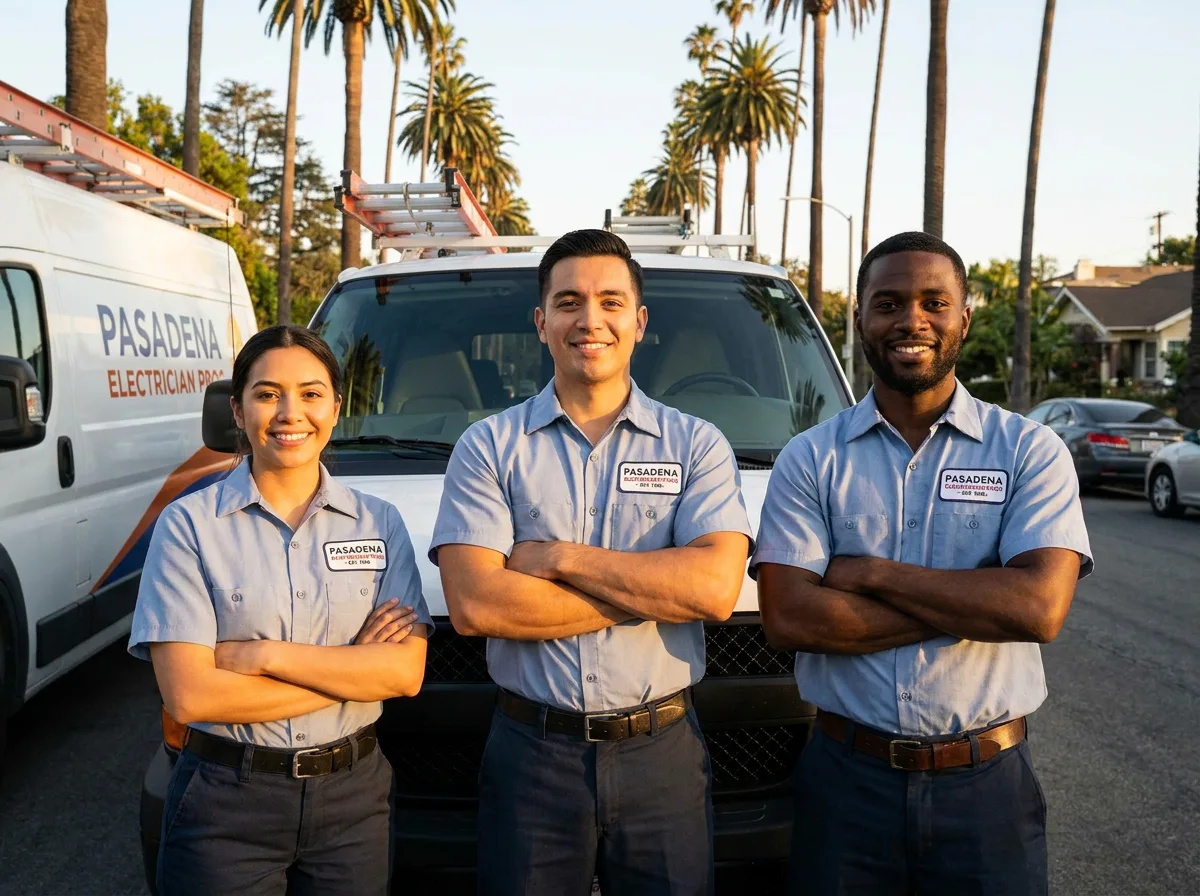 Electrician company in Calhoun, IL